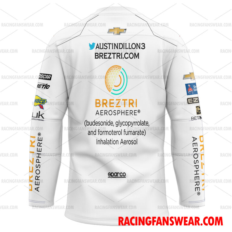 Nascar store - Loyal fans of Austin Dillon's Unisex Baseball Jerseys,Kid Baseball Jerseys,Youth Baseball Jerseys,Men's Hockey Jerseys,WoMen's Hockey Jerseys,Youth's Hockey Jerseys:vintage nascar racing suit,uniform,apparel,shirts,merch,hoodie,jackets,shorts,sweatshirt,outfits,clothes