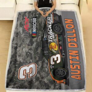 Austin Dillon Nascar Racing 2023 Carpet Living Room Area Rugs Doormats Blanket Flag Home 8 Nascar store - Loyal fans of Austin Dillon's Rug,Doormat,Blanket Microfiber Fleece,Blanket Premium Sherpa,House Flag:vintage nascar racing suit,uniform,apparel,shirts,merch,hoodie,jackets,shorts,sweatshirt,outfits,clothes