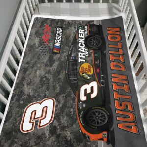 Austin Dillon Nascar Racing 2023 Carpet Living Room Area Rugs Doormats Blanket Flag Home 10 Nascar store - Loyal fans of Austin Dillon's Rug,Doormat,Blanket Microfiber Fleece,Blanket Premium Sherpa,House Flag:vintage nascar racing suit,uniform,apparel,shirts,merch,hoodie,jackets,shorts,sweatshirt,outfits,clothes