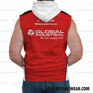 Austin Hill Nascar 2023 Racing Suit Uniform Apparel Clothes Adult Kid Sleeveless Hoodie Hooded T-Shirt 2 Nascar store - Loyal fans of Austin Hill's Unisex Sleeveless Hoodie,Unisex Hooded T-Shirt,Kid Sleeveless Hoodie,Kid Hooded T-Shirts:vintage nascar racing suit,uniform,apparel,shirts,merch,hoodie,jackets,shorts,sweatshirt,outfits,clothes