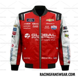 Nascar store - Loyal fans of Austin Hill's Bomber Jacket,Unisex Thick Coat,Kid Thick Coat:vintage nascar racing suit,uniform,apparel,shirts,merch,hoodie,jackets,shorts,sweatshirt,outfits,clothes