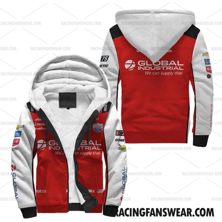 Nascar store - Loyal fans of Austin Hill's Bomber Jacket,Unisex Thick Coat,Kid Thick Coat:vintage nascar racing suit,uniform,apparel,shirts,merch,hoodie,jackets,shorts,sweatshirt,outfits,clothes