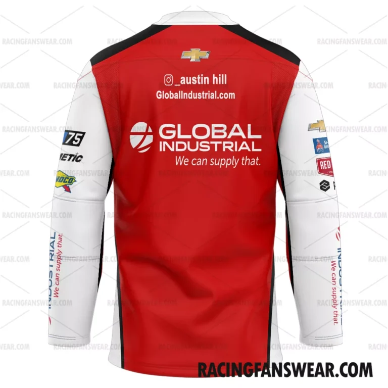 Nascar store - Loyal fans of Austin Hill's Men's Hockey Jerseys,WoMen's Hockey Jerseys,Youth's Hockey Jerseys:vintage nascar racing suit,uniform,apparel,shirts,merch,hoodie,jackets,shorts,sweatshirt,outfits,clothes