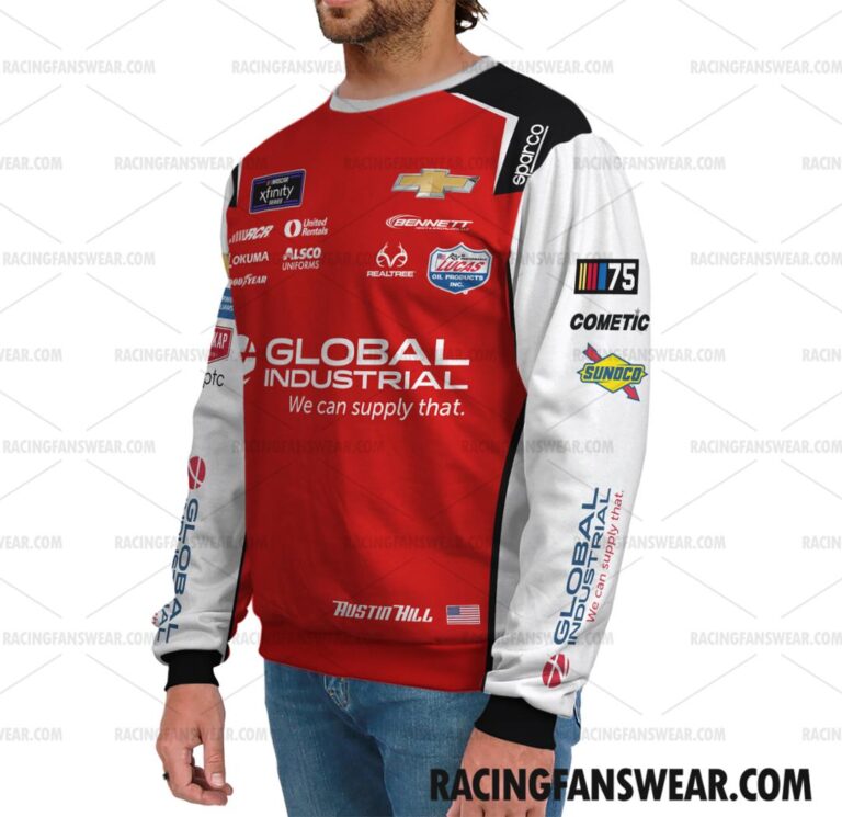 Nascar store - Loyal fans of Austin Hill's Combo Unisex Hoodie + Unisex Long Pants,Combo Unisex Zip Hoodie + Unisex Long Pants,Combo Kid Hoodie + Kid Long Pants,Combo Kid Zip Hoodie + Kid Long Pants,Unisex Hoodie,Unisex Zip Hoodie,Unisex T-Shirt,Unisex Sweatshirt,Unisex Long Pants,Kid Hoodie,Kid Zip Hoodie,Kid T-Shirt,Kid Sweatshirt,Kid Long Pants:vintage nascar racing suit,uniform,apparel,shirts,merch,hoodie,jackets,shorts,sweatshirt,outfits,clothes