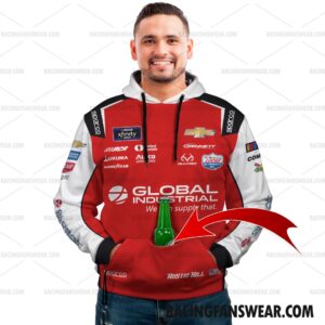 Austin Hill Nascar 2023 Racing Uniform Clothes Pop Top Hoodie Long Pant 1 Nascar store - Loyal fans of Austin Hill's Combo Unisex Pop Top Hoodie + Unisex Long Pants,Unisex Pop Top Hoodie,Unisex Long Pants:vintage nascar racing suit,uniform,apparel,shirts,merch,hoodie,jackets,shorts,sweatshirt,outfits,clothes