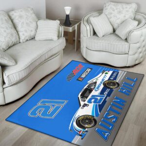 Austin Hill Nascar Racing 1984 Carpet Living Room Area Rugs Doormats Blanket Flag Home 2 Nascar store - Loyal fans of Austin Hill's Rug,Doormat,Blanket Microfiber Fleece,Blanket Premium Sherpa,House Flag:vintage nascar racing suit,uniform,apparel,shirts,merch,hoodie,jackets,shorts,sweatshirt,outfits,clothes