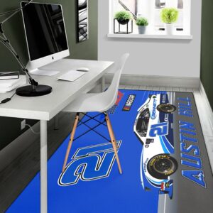 Austin Hill Nascar Racing 1984 Carpet Living Room Area Rugs Doormats Blanket Flag Home 3 Nascar store - Loyal fans of Austin Hill's Rug,Doormat,Blanket Microfiber Fleece,Blanket Premium Sherpa,House Flag:vintage nascar racing suit,uniform,apparel,shirts,merch,hoodie,jackets,shorts,sweatshirt,outfits,clothes
