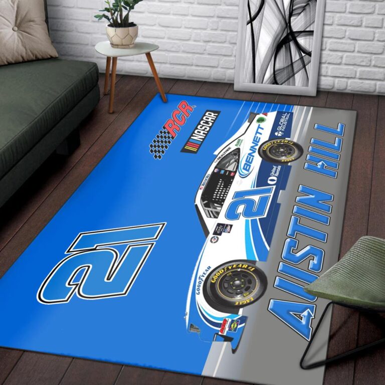 Nascar store - Loyal fans of Austin Hill's Rug,Doormat,Blanket Microfiber Fleece,Blanket Premium Sherpa,House Flag:vintage nascar racing suit,uniform,apparel,shirts,merch,hoodie,jackets,shorts,sweatshirt,outfits,clothes