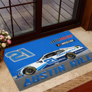 Austin Hill Nascar Racing 1984 Carpet Living Room Area Rugs Doormats Blanket Flag Home 6 Nascar store - Loyal fans of Austin Hill's Rug,Doormat,Blanket Microfiber Fleece,Blanket Premium Sherpa,House Flag:vintage nascar racing suit,uniform,apparel,shirts,merch,hoodie,jackets,shorts,sweatshirt,outfits,clothes