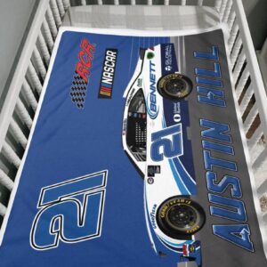 Austin Hill Nascar Racing 1984 Carpet Living Room Area Rugs Doormats Blanket Flag Home 11 Nascar store - Loyal fans of Austin Hill's Rug,Doormat,Blanket Microfiber Fleece,Blanket Premium Sherpa,House Flag:vintage nascar racing suit,uniform,apparel,shirts,merch,hoodie,jackets,shorts,sweatshirt,outfits,clothes