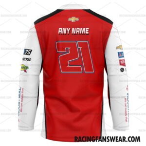Austin Hill Nascar Racing 2023 Customize Name and Number Clothes Baseball Jersey Hockey Jersey 4 Nascar store - Loyal fans of Austin Hill's Unisex Baseball Jerseys,Kid Baseball Jerseys,Youth Baseball Jerseys,Men's Hockey Jerseys,WoMen's Hockey Jerseys,Youth's Hockey Jerseys:vintage nascar racing suit,uniform,apparel,shirts,merch,hoodie,jackets,shorts,sweatshirt,outfits,clothes