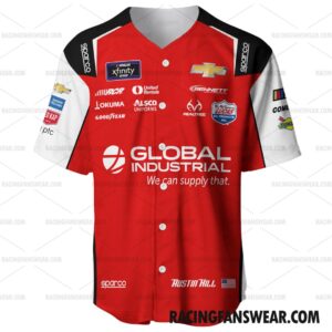 Austin Hill Nascar Racing 2023 Customize Name and Number Clothes Baseball Jersey Hockey Jersey 1 Nascar store - Loyal fans of Austin Hill's Unisex Baseball Jerseys,Kid Baseball Jerseys,Youth Baseball Jerseys,Men's Hockey Jerseys,WoMen's Hockey Jerseys,Youth's Hockey Jerseys:vintage nascar racing suit,uniform,apparel,shirts,merch,hoodie,jackets,shorts,sweatshirt,outfits,clothes