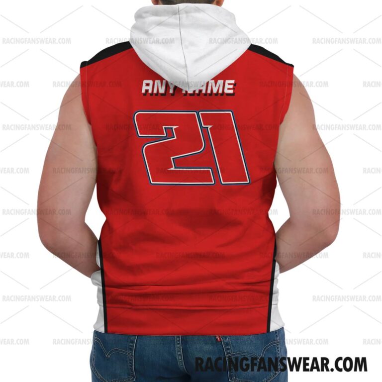 Nascar store - Loyal fans of Austin Hill's Bomber Jacket,Unisex Thick Coat,Unisex Sleeveless Hoodie,Unisex Hooded T-Shirt,Kid Sleeveless Hoodie,Kid Hooded T-Shirts,Kid Thick Coat:vintage nascar racing suit,uniform,apparel,shirts,merch,hoodie,jackets,shorts,sweatshirt,outfits,clothes