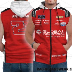 Austin Hill Nascar Racing 2023 Customize Name and Number Clothes Bomber Thick Coat Sleeveless Hoodie Hooded T-Shirt 4 Nascar store - Loyal fans of Austin Hill's Bomber Jacket,Unisex Thick Coat,Unisex Sleeveless Hoodie,Unisex Hooded T-Shirt,Kid Sleeveless Hoodie,Kid Hooded T-Shirts,Kid Thick Coat:vintage nascar racing suit,uniform,apparel,shirts,merch,hoodie,jackets,shorts,sweatshirt,outfits,clothes