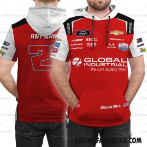 Austin Hill Nascar Racing 2023 Customize Name and Number Clothes Bomber Thick Coat Sleeveless Hoodie Hooded T-Shirt 7 Nascar store - Loyal fans of Austin Hill's Bomber Jacket,Unisex Thick Coat,Unisex Sleeveless Hoodie,Unisex Hooded T-Shirt,Kid Sleeveless Hoodie,Kid Hooded T-Shirts,Kid Thick Coat:vintage nascar racing suit,uniform,apparel,shirts,merch,hoodie,jackets,shorts,sweatshirt,outfits,clothes