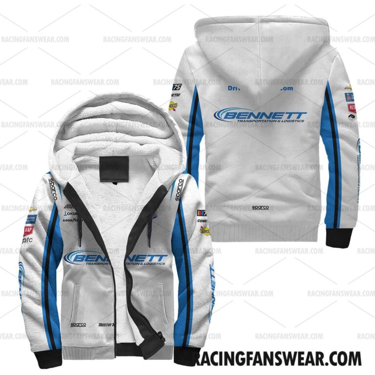 Nascar store - Loyal fans of Austin Hill's Bomber Jacket,Unisex Thick Coat,Kid Thick Coat:vintage nascar racing suit,uniform,apparel,shirts,merch,hoodie,jackets,shorts,sweatshirt,outfits,clothes