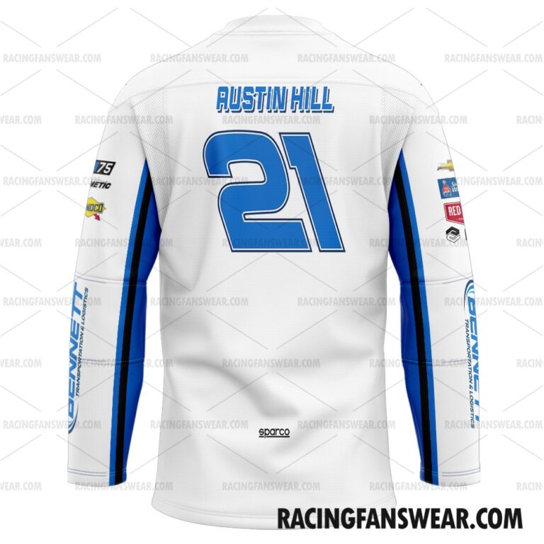 Nascar store - Loyal fans of Austin Hill's Unisex Baseball Jerseys,Kid Baseball Jerseys,Youth Baseball Jerseys,Men's Hockey Jerseys,WoMen's Hockey Jerseys,Youth's Hockey Jerseys:vintage nascar racing suit,uniform,apparel,shirts,merch,hoodie,jackets,shorts,sweatshirt,outfits,clothes