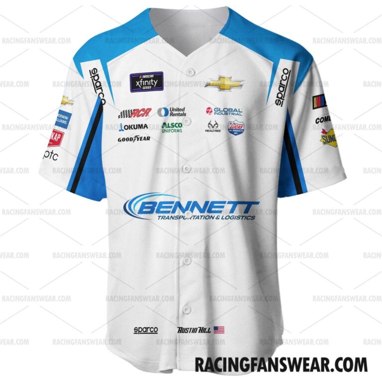 Nascar store - Loyal fans of Austin Hill's Unisex Baseball Jerseys,Kid Baseball Jerseys,Youth Baseball Jerseys,Men's Hockey Jerseys,WoMen's Hockey Jerseys,Youth's Hockey Jerseys:vintage nascar racing suit,uniform,apparel,shirts,merch,hoodie,jackets,shorts,sweatshirt,outfits,clothes