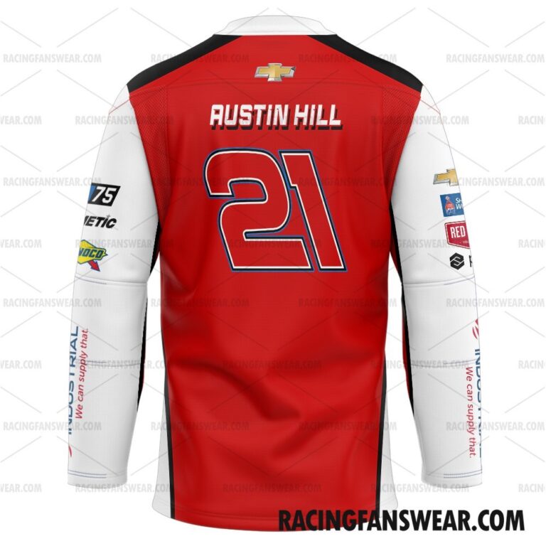 Nascar store - Loyal fans of Austin Hill's Unisex Baseball Jerseys,Kid Baseball Jerseys,Youth Baseball Jerseys,Men's Hockey Jerseys,WoMen's Hockey Jerseys,Youth's Hockey Jerseys:vintage nascar racing suit,uniform,apparel,shirts,merch,hoodie,jackets,shorts,sweatshirt,outfits,clothes