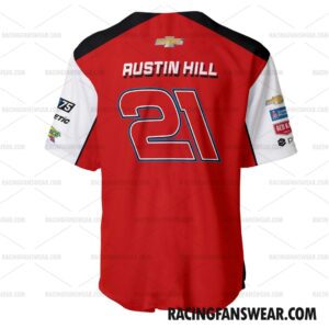 Austin Hill Nascar Racing 2023 Uniform Apparel Clothes Baseball Jersey Hockey Jersey 2 Nascar store - Loyal fans of Austin Hill's Unisex Baseball Jerseys,Kid Baseball Jerseys,Youth Baseball Jerseys,Men's Hockey Jerseys,WoMen's Hockey Jerseys,Youth's Hockey Jerseys:vintage nascar racing suit,uniform,apparel,shirts,merch,hoodie,jackets,shorts,sweatshirt,outfits,clothes