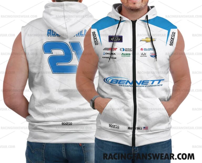 Nascar store - Loyal fans of Austin Hill's Bomber Jacket,Unisex Thick Coat,Unisex Sleeveless Hoodie,Unisex Hooded T-Shirt,Kid Sleeveless Hoodie,Kid Hooded T-Shirts,Kid Thick Coat:vintage nascar racing suit,uniform,apparel,shirts,merch,hoodie,jackets,shorts,sweatshirt,outfits,clothes