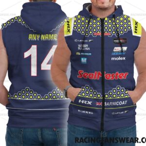 Ben Barnicoat Nascar Racing 2023 Customize Name and Number Clothes Bomber Thick Coat Sleeveless Hoodie Hooded T-Shirt 4 Nascar store - Loyal fans of Ben Barnicoat's Bomber Jacket,Unisex Thick Coat,Unisex Sleeveless Hoodie,Unisex Hooded T-Shirt,Kid Sleeveless Hoodie,Kid Hooded T-Shirts,Kid Thick Coat:vintage nascar racing suit,uniform,apparel,shirts,merch,hoodie,jackets,shorts,sweatshirt,outfits,clothes
