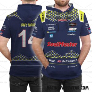 Ben Barnicoat Nascar Racing 2023 Customize Name and Number Clothes Bomber Thick Coat Sleeveless Hoodie Hooded T-Shirt 7 Nascar store - Loyal fans of Ben Barnicoat's Bomber Jacket,Unisex Thick Coat,Unisex Sleeveless Hoodie,Unisex Hooded T-Shirt,Kid Sleeveless Hoodie,Kid Hooded T-Shirts,Kid Thick Coat:vintage nascar racing suit,uniform,apparel,shirts,merch,hoodie,jackets,shorts,sweatshirt,outfits,clothes