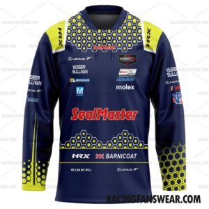 Ben Barnicoat Nascar Racing 2023 Uniform Apparel Clothes Baseball Jersey Hockey Jersey 3 Nascar store - Loyal fans of Ben Barnicoat's Unisex Baseball Jerseys,Kid Baseball Jerseys,Youth Baseball Jerseys,Men's Hockey Jerseys,WoMen's Hockey Jerseys,Youth's Hockey Jerseys:vintage nascar racing suit,uniform,apparel,shirts,merch,hoodie,jackets,shorts,sweatshirt,outfits,clothes