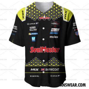 Ben Barnicoat Nascar Racing 2023 Uniform Apparel Clothes Baseball Jersey Hockey Jersey 1 Nascar store - Loyal fans of Ben Barnicoat's Unisex Baseball Jerseys,Kid Baseball Jerseys,Youth Baseball Jerseys,Men's Hockey Jerseys,WoMen's Hockey Jerseys,Youth's Hockey Jerseys:vintage nascar racing suit,uniform,apparel,shirts,merch,hoodie,jackets,shorts,sweatshirt,outfits,clothes