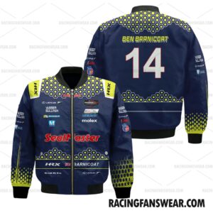 Nascar store - Loyal fans of Ben Barnicoat's Bomber Jacket,Unisex Thick Coat,Unisex Sleeveless Hoodie,Unisex Hooded T-Shirt,Kid Sleeveless Hoodie,Kid Hooded T-Shirts,Kid Thick Coat:vintage nascar racing suit,uniform,apparel,shirts,merch,hoodie,jackets,shorts,sweatshirt,outfits,clothes