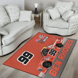 Ben Rhodes Nascar Racing 2023 Carpet Living Room Area Rugs Doormats Blanket Flag Home 2 Nascar store - Loyal fans of Ben Rhodes's Rug,Doormat,Blanket Microfiber Fleece,Blanket Premium Sherpa,House Flag:vintage nascar racing suit,uniform,apparel,shirts,merch,hoodie,jackets,shorts,sweatshirt,outfits,clothes