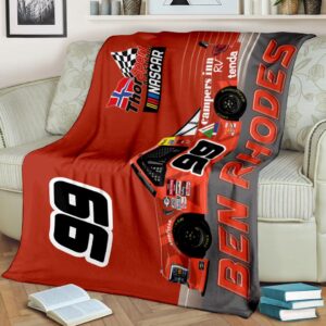 Ben Rhodes Nascar Racing 2023 Carpet Living Room Area Rugs Doormats Blanket Flag Home 8 Nascar store - Loyal fans of Ben Rhodes's Rug,Doormat,Blanket Microfiber Fleece,Blanket Premium Sherpa,House Flag:vintage nascar racing suit,uniform,apparel,shirts,merch,hoodie,jackets,shorts,sweatshirt,outfits,clothes