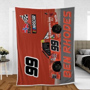 Ben Rhodes Nascar Racing 2023 Carpet Living Room Area Rugs Doormats Blanket Flag Home 10 Nascar store - Loyal fans of Ben Rhodes's Rug,Doormat,Blanket Microfiber Fleece,Blanket Premium Sherpa,House Flag:vintage nascar racing suit,uniform,apparel,shirts,merch,hoodie,jackets,shorts,sweatshirt,outfits,clothes