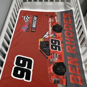 Ben Rhodes Nascar Racing 2023 Carpet Living Room Area Rugs Doormats Blanket Flag Home 11 Nascar store - Loyal fans of Ben Rhodes's Rug,Doormat,Blanket Microfiber Fleece,Blanket Premium Sherpa,House Flag:vintage nascar racing suit,uniform,apparel,shirts,merch,hoodie,jackets,shorts,sweatshirt,outfits,clothes
