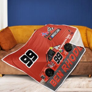 Ben Rhodes Nascar Racing 2023 Carpet Living Room Area Rugs Doormats Blanket Flag Home 7 Nascar store - Loyal fans of Ben Rhodes's Rug,Doormat,Blanket Microfiber Fleece,Blanket Premium Sherpa,House Flag:vintage nascar racing suit,uniform,apparel,shirts,merch,hoodie,jackets,shorts,sweatshirt,outfits,clothes