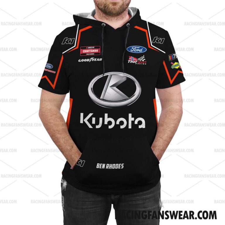 Nascar store - Loyal fans of Ben Rhodes's Unisex Sleeveless Hoodie,Unisex Hooded T-Shirt,Kid Sleeveless Hoodie,Kid Hooded T-Shirts:vintage nascar racing suit,uniform,apparel,shirts,merch,hoodie,jackets,shorts,sweatshirt,outfits,clothes