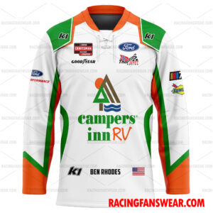 Ben Rhodes Nascar Racing 2023 Uniform Apparel Clothes Baseball Jersey Hockey Jersey 3 Nascar store - Loyal fans of Ben Rhodes's Unisex Baseball Jerseys,Kid Baseball Jerseys,Youth Baseball Jerseys,Men's Hockey Jerseys,WoMen's Hockey Jerseys,Youth's Hockey Jerseys:vintage nascar racing suit,uniform,apparel,shirts,merch,hoodie,jackets,shorts,sweatshirt,outfits,clothes
