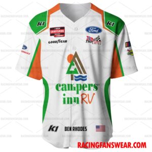 Ben Rhodes Nascar Racing 2023 Uniform Apparel Clothes Baseball Jersey Hockey Jersey 1 Nascar store - Loyal fans of Ben Rhodes's Unisex Baseball Jerseys,Kid Baseball Jerseys,Youth Baseball Jerseys,Men's Hockey Jerseys,WoMen's Hockey Jerseys,Youth's Hockey Jerseys:vintage nascar racing suit,uniform,apparel,shirts,merch,hoodie,jackets,shorts,sweatshirt,outfits,clothes