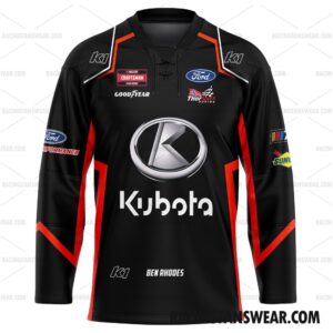 Ben Rhodes Nascar Racing 2023 Uniform Apparel Clothes Baseball Jersey Hockey Jersey 3 Nascar store - Loyal fans of Ben Rhodes's Unisex Baseball Jerseys,Kid Baseball Jerseys,Youth Baseball Jerseys,Men's Hockey Jerseys,WoMen's Hockey Jerseys,Youth's Hockey Jerseys:vintage nascar racing suit,uniform,apparel,shirts,merch,hoodie,jackets,shorts,sweatshirt,outfits,clothes