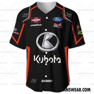Ben Rhodes Nascar Racing 2023 Uniform Apparel Clothes Baseball Jersey Hockey Jersey 1 Nascar store - Loyal fans of Ben Rhodes's Unisex Baseball Jerseys,Kid Baseball Jerseys,Youth Baseball Jerseys,Men's Hockey Jerseys,WoMen's Hockey Jerseys,Youth's Hockey Jerseys:vintage nascar racing suit,uniform,apparel,shirts,merch,hoodie,jackets,shorts,sweatshirt,outfits,clothes