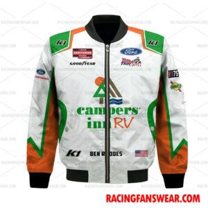 Ben Rhodes Nascar Racing 2023 Uniform Apparel Clothes Bomber Thick Coat Sleeveless Hoodie Hooded T-Shirt 2 Nascar store - Loyal fans of Ben Rhodes's Bomber Jacket,Unisex Thick Coat,Unisex Sleeveless Hoodie,Unisex Hooded T-Shirt,Kid Sleeveless Hoodie,Kid Hooded T-Shirts,Kid Thick Coat:vintage nascar racing suit,uniform,apparel,shirts,merch,hoodie,jackets,shorts,sweatshirt,outfits,clothes