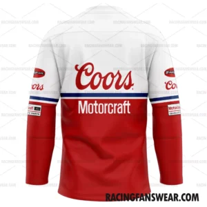 Nascar store - Loyal fans of Bill Elliott's Men's Hockey Jerseys,WoMen's Hockey Jerseys,Youth's Hockey Jerseys:vintage nascar racing suit,uniform,apparel,shirts,merch,hoodie,jackets,shorts,sweatshirt,outfits,clothes