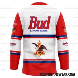 Bill Elliott 1992 Winston Cup Champion Racing Uniform Clothes Adult Kid Hockey Jersey 1 Nascar store - Loyal fans of Bill Elliott's Men's Hockey Jerseys,WoMen's Hockey Jerseys,Youth's Hockey Jerseys:vintage nascar racing suit,uniform,apparel,shirts,merch,hoodie,jackets,shorts,sweatshirt,outfits,clothes