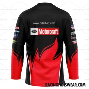 Bill Elliott 2008 Racing Uniform Clothes Adult Kid Hockey Jersey 1 Nascar store - Loyal fans of Bill Elliott's Men's Hockey Jerseys,WoMen's Hockey Jerseys,Youth's Hockey Jerseys:vintage nascar racing suit,uniform,apparel,shirts,merch,hoodie,jackets,shorts,sweatshirt,outfits,clothes