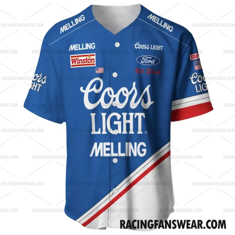 Nascar store - Loyal fans of Bill Elliott's Unisex Baseball Jerseys,Kid Baseball Jerseys,Youth Baseball Jerseys:vintage nascar racing suit,uniform,apparel,shirts,merch,hoodie,jackets,shorts,sweatshirt,outfits,clothes