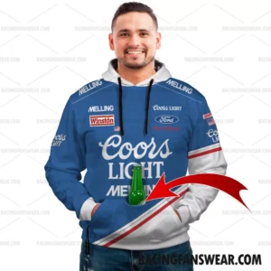 Bill Elliott Nascar 1991 Coors Light Motorcraft Film Racing Uniform Clothes Pop Top Hoodie Long Pant 1 Nascar store - Loyal fans of Bill Elliott's Combo Unisex Pop Top Hoodie + Unisex Long Pants,Unisex Pop Top Hoodie,Unisex Long Pants:vintage nascar racing suit,uniform,apparel,shirts,merch,hoodie,jackets,shorts,sweatshirt,outfits,clothes