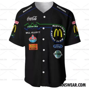 Bill Elliott Nascar 1996 Batman Forever Thunderbat Film Racing Suit Uniform Apparel Clothes Adult Kid Youth Baseball Jersey 1 Nascar store - Loyal fans of Bill Elliott's Unisex Baseball Jerseys,Kid Baseball Jerseys,Youth Baseball Jerseys:vintage nascar racing suit,uniform,apparel,shirts,merch,hoodie,jackets,shorts,sweatshirt,outfits,clothes