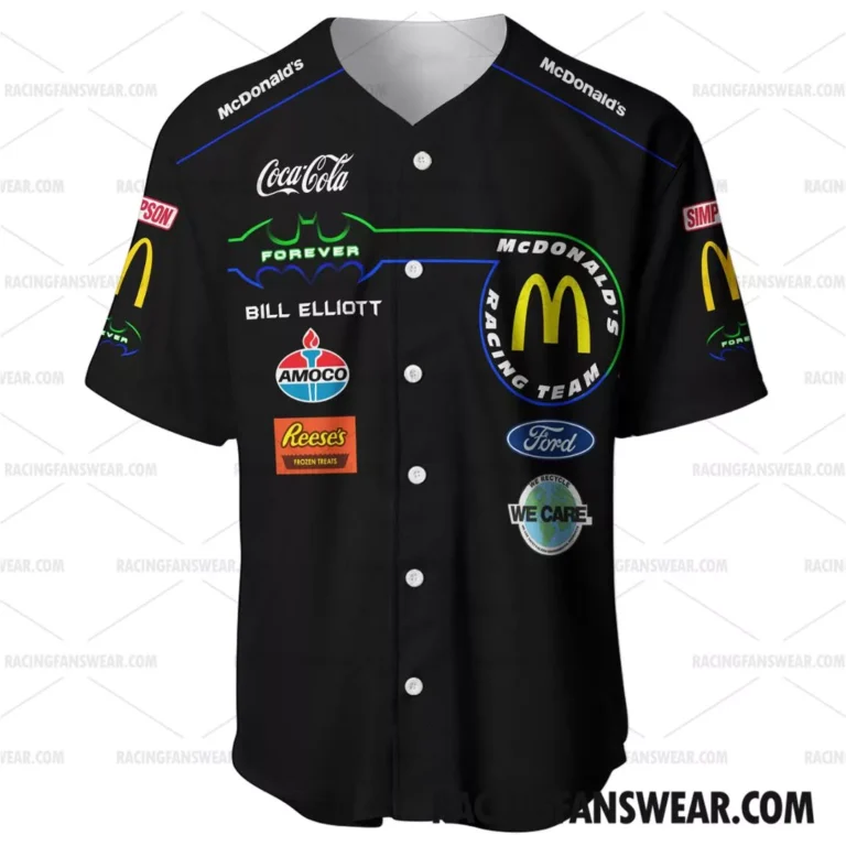 Nascar store - Loyal fans of Bill Elliott's Unisex Baseball Jerseys,Kid Baseball Jerseys,Youth Baseball Jerseys:vintage nascar racing suit,uniform,apparel,shirts,merch,hoodie,jackets,shorts,sweatshirt,outfits,clothes