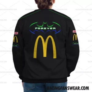 Bill Elliott Nascar 1996 Batman Forever Thunderbat Film Racing Uniform Clothes Adult Kid Sweatshirt Zip Hoodie Long Pant T-Shirt 8 Nascar store - Loyal fans of Bill Elliott's Combo Unisex Hoodie + Unisex Long Pants,Combo Unisex Zip Hoodie + Unisex Long Pants,Combo Kid Hoodie + Kid Long Pants,Combo Kid Zip Hoodie + Kid Long Pants,Unisex Hoodie,Unisex Zip Hoodie,Unisex T-Shirt,Unisex Sweatshirt,Unisex Long Pants,Kid Hoodie,Kid Zip Hoodie,Kid T-Shirt,Kid Sweatshirt,Kid Long Pants:vintage nascar racing suit,uniform,apparel,shirts,merch,hoodie,jackets,shorts,sweatshirt,outfits,clothes