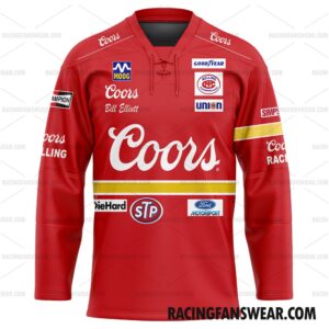 Bill Elliott Nascar Racing 1985 Customize Name and Number Clothes Baseball Jersey Hockey Jersey 3 Nascar store - Loyal fans of Bill Elliott's Unisex Baseball Jerseys,Kid Baseball Jerseys,Youth Baseball Jerseys,Men's Hockey Jerseys,WoMen's Hockey Jerseys,Youth's Hockey Jerseys:vintage nascar racing suit,uniform,apparel,shirts,merch,hoodie,jackets,shorts,sweatshirt,outfits,clothes